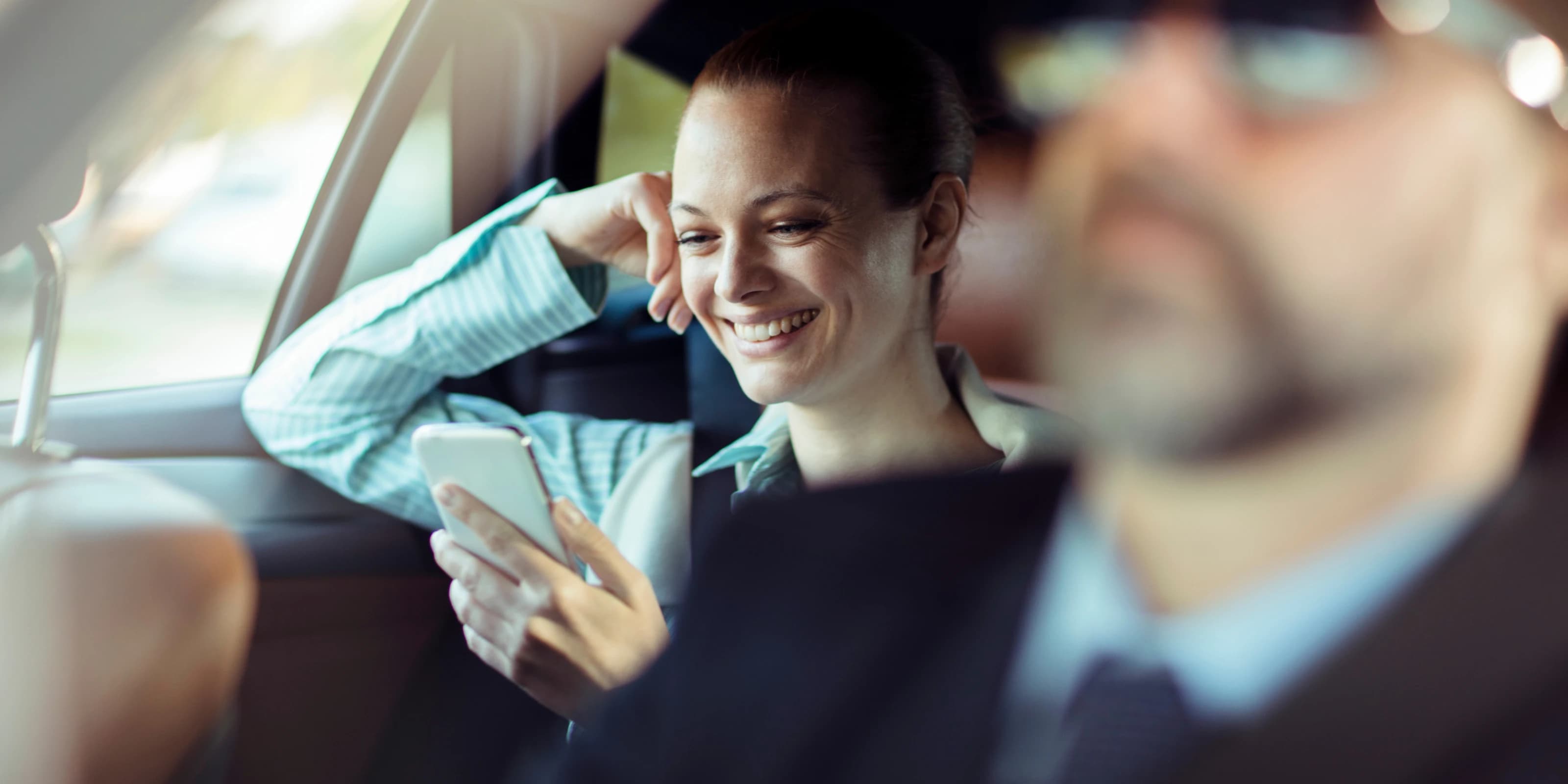 KitzRide Chauffeur Service