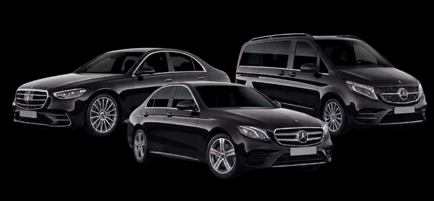 Mercedes Fleet