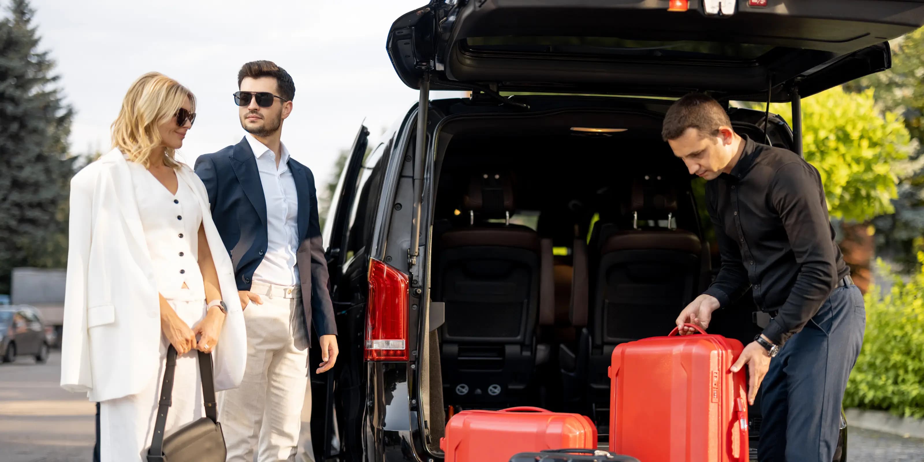 Premium Chauffeur Service