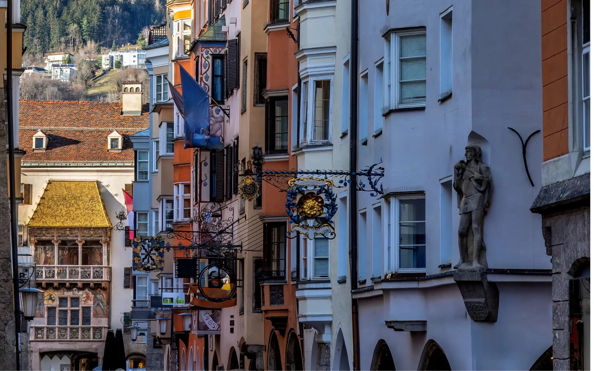 Travel Like First Class