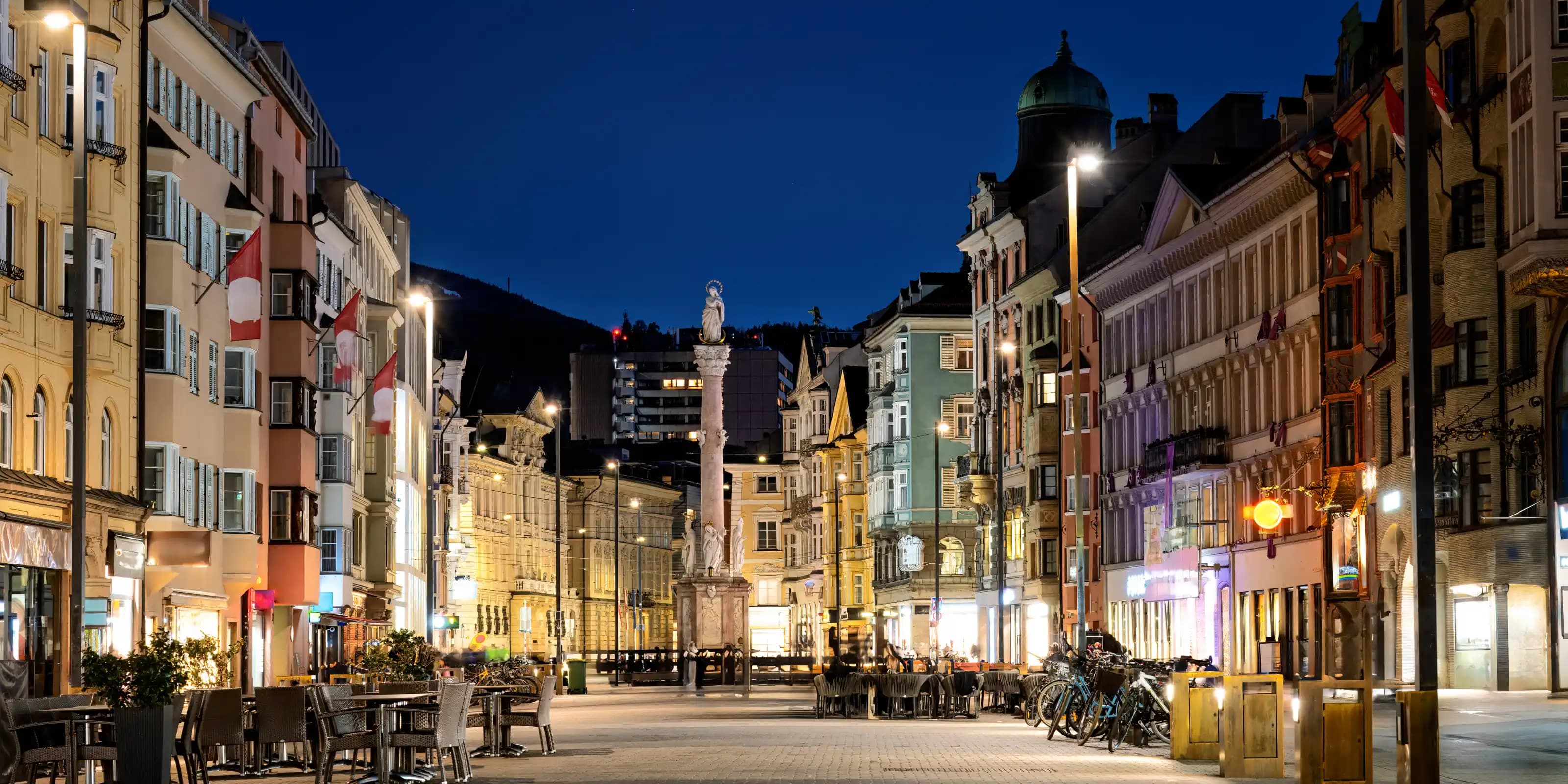 Explore Tyrol & the Salzburg region by chauffeur