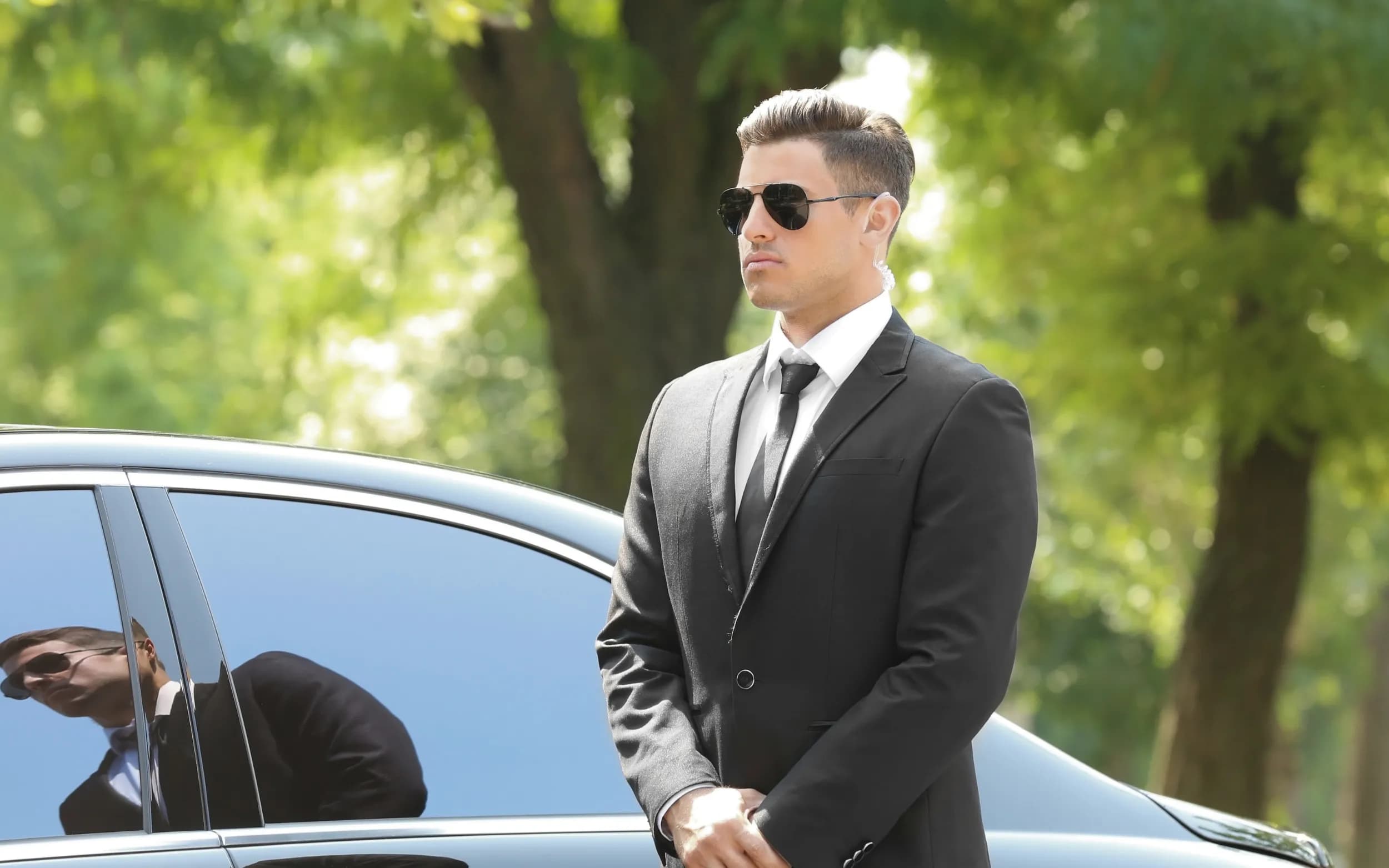 Your Chauffeur, Your Time